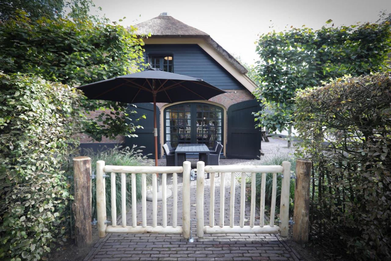 Lindenhof & Guesthouse Garderen Exterior photo
